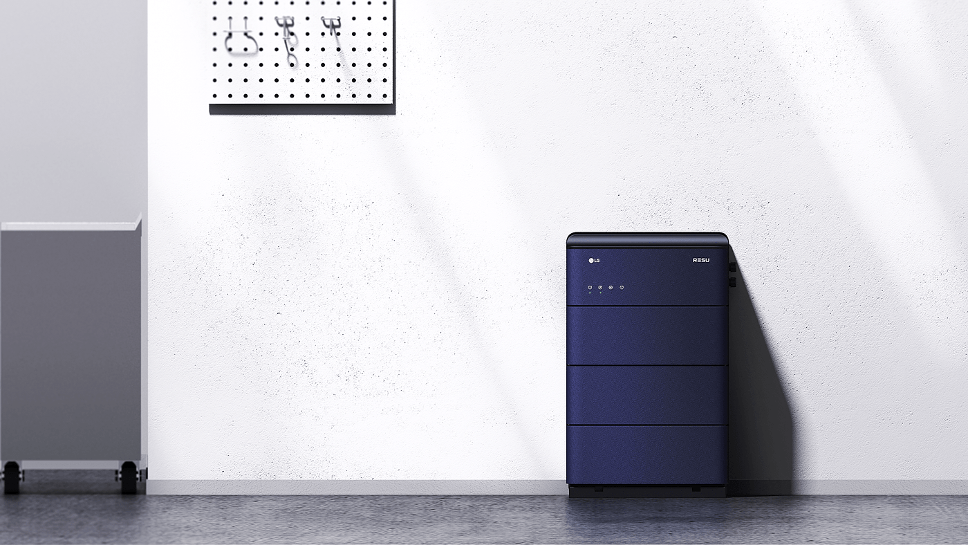 RESU，LG Energy，ESS，Energy storage，