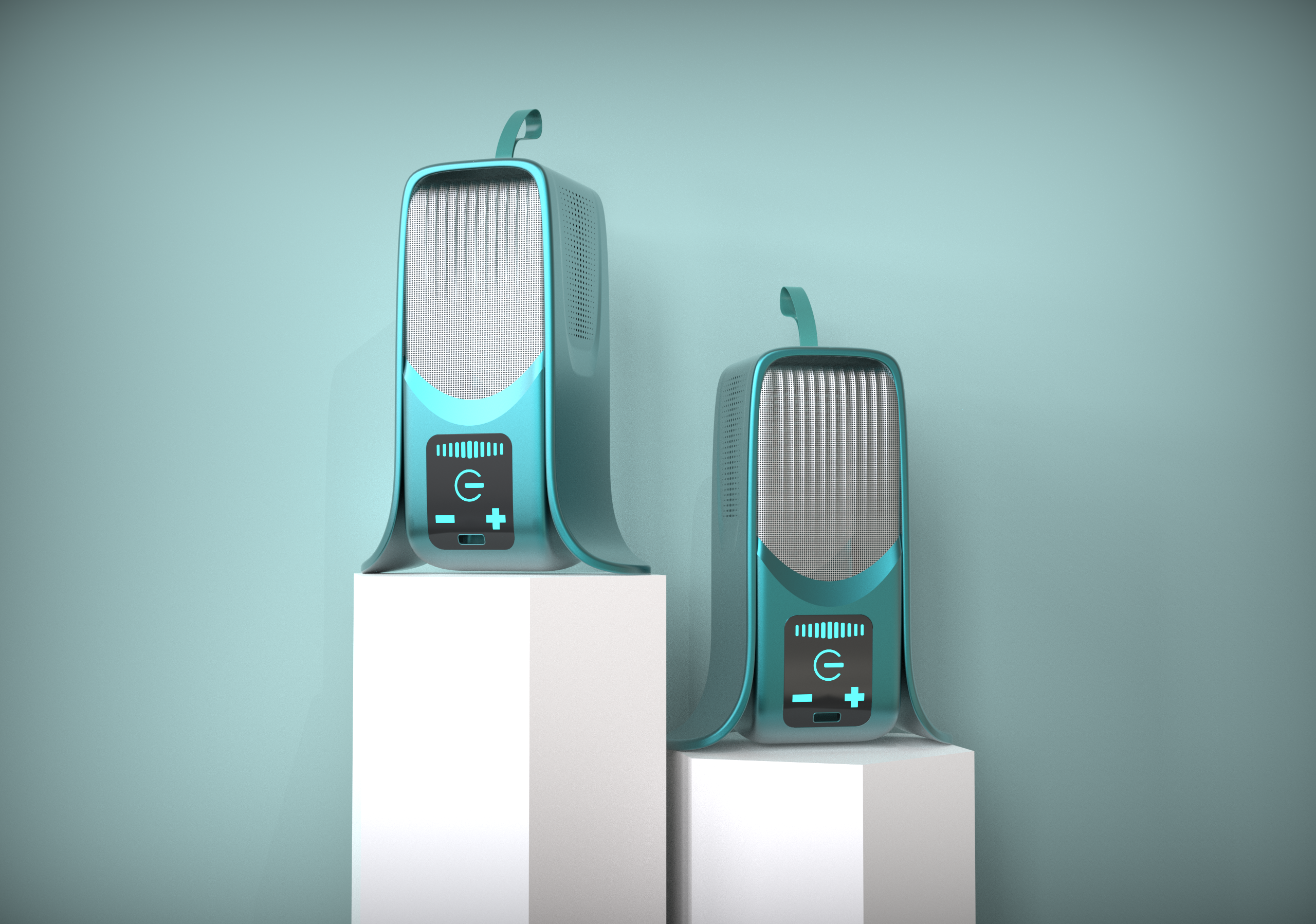 Bluetooth sound，Sound Design，product design，industrial design，