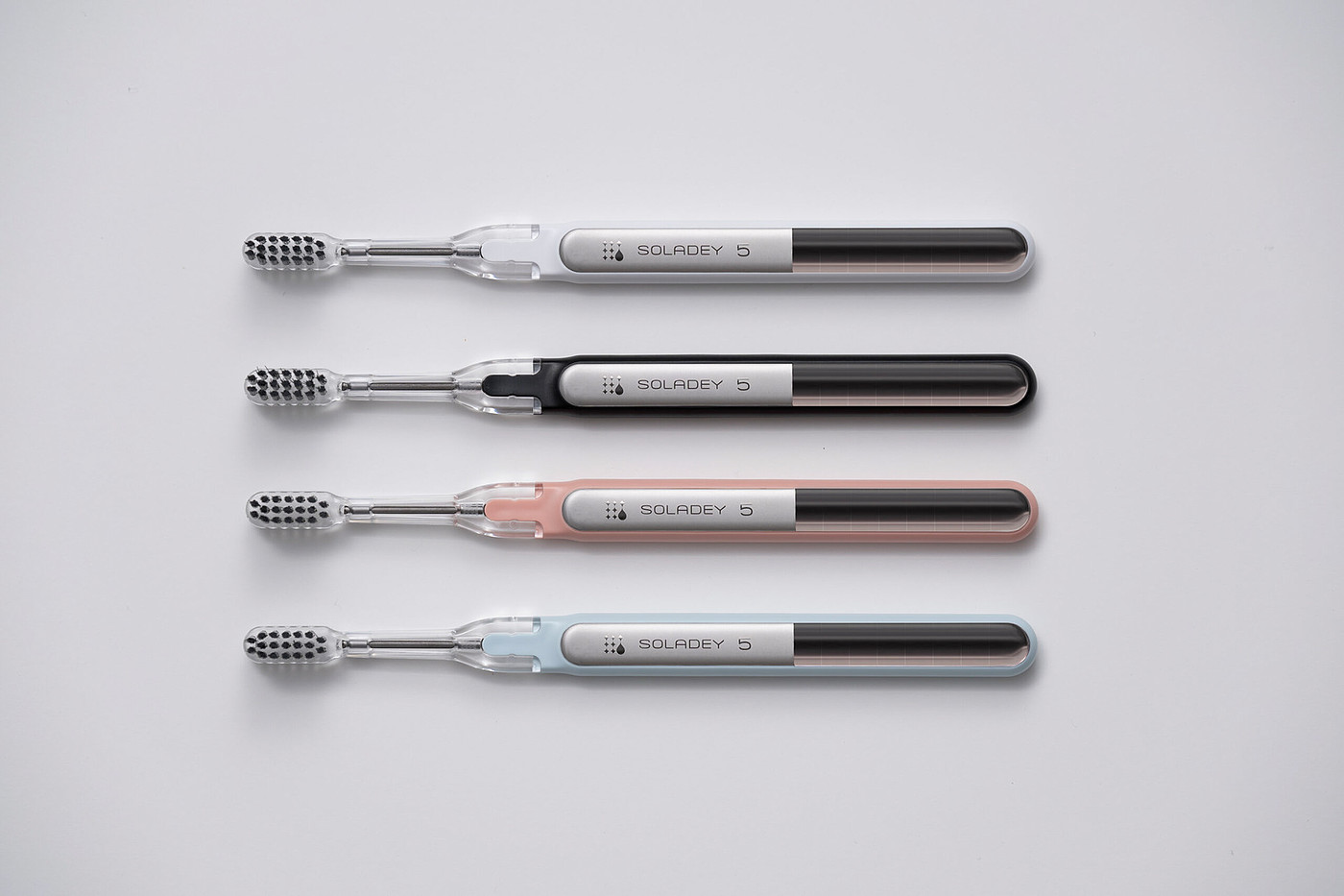 SOLADEY，negative electron，toothbrush，comfortable，