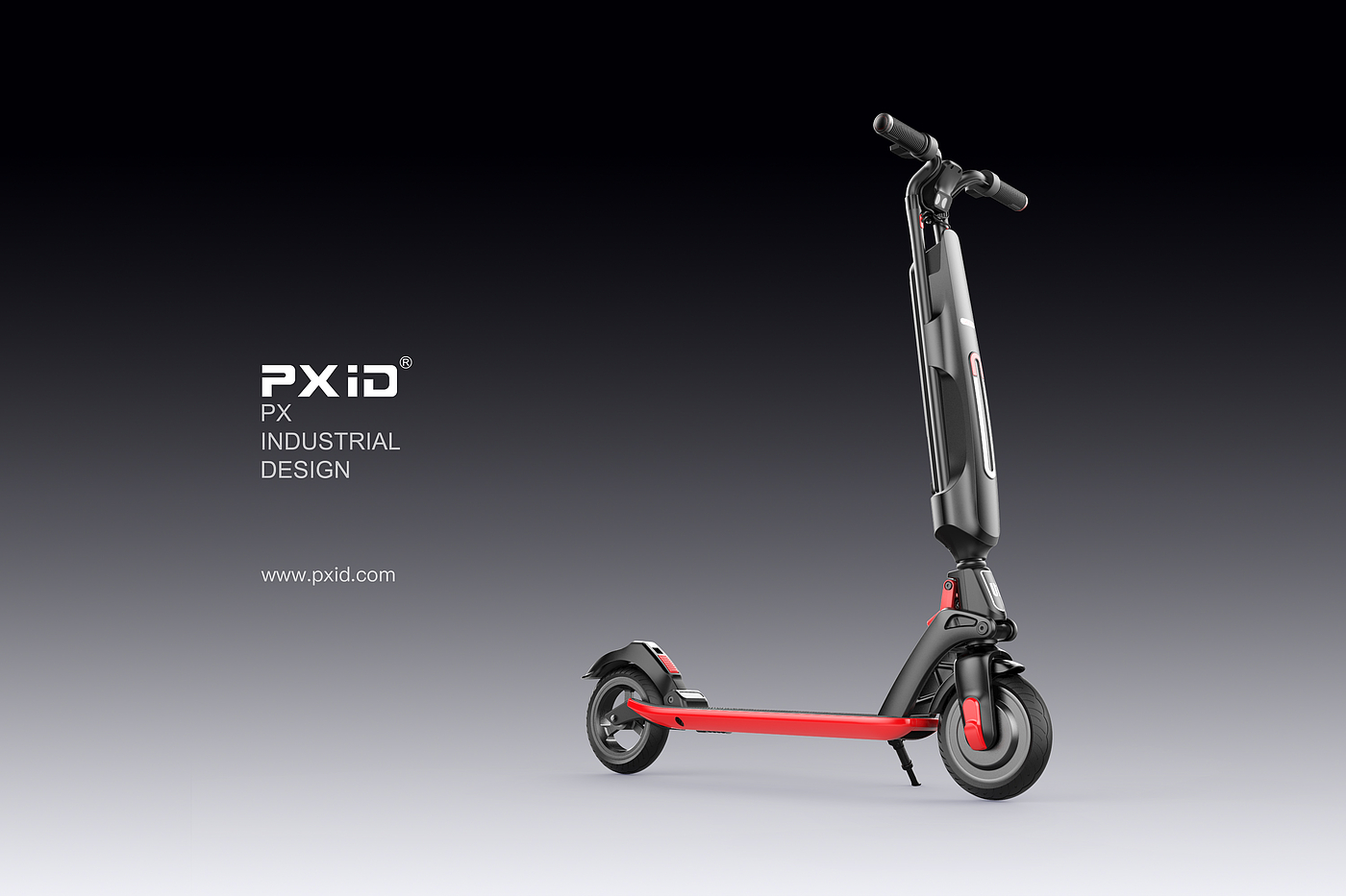 品向工业设计，pxid，老年代步工具设计，平衡车设计，滑板车设计，电动滑板车设计，