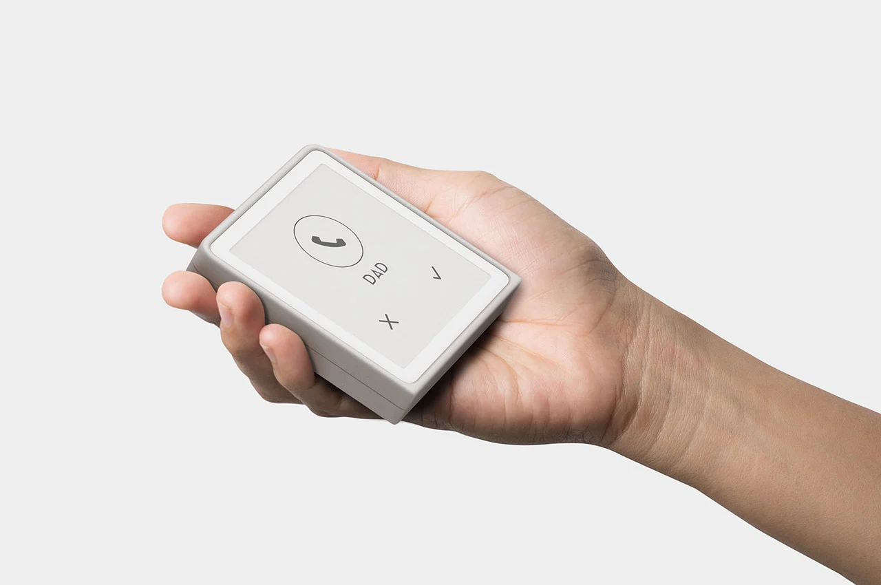 Folding mobile phone，Minimalist，Clock，fashion，Accessories，