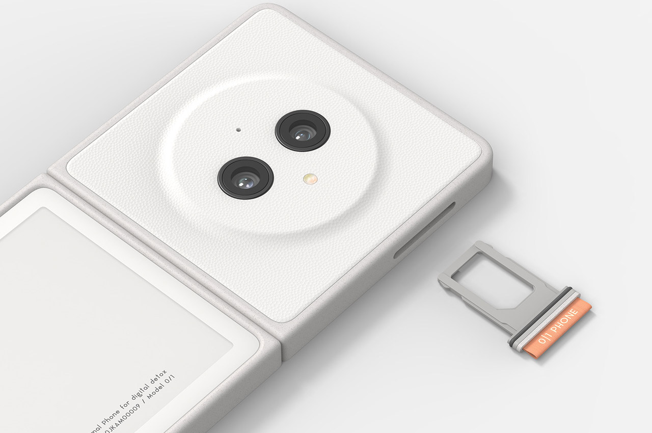 Folding mobile phone，Minimalist，Clock，fashion，Accessories，