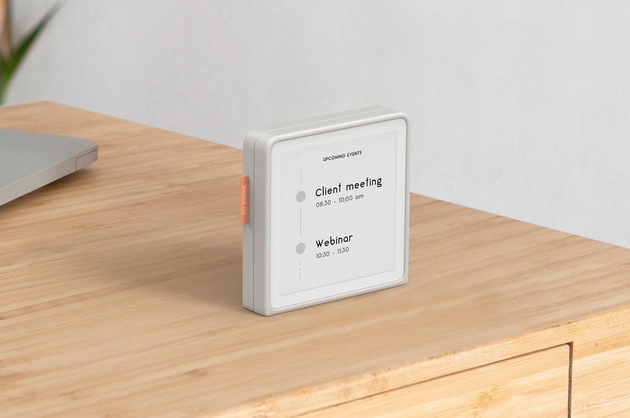 Folding mobile phone，Minimalist，Clock，fashion，Accessories，