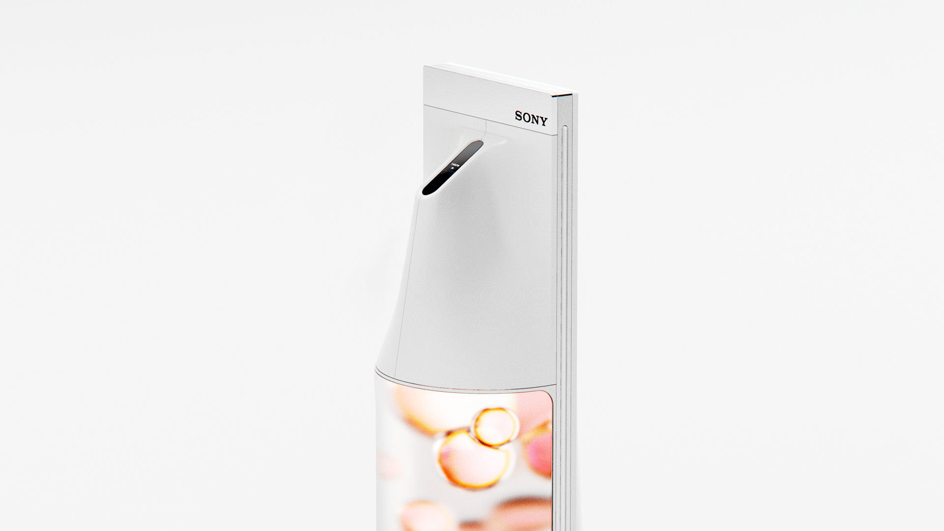 sony，WALKBIN，M-Z generations，trash can，environment protection，