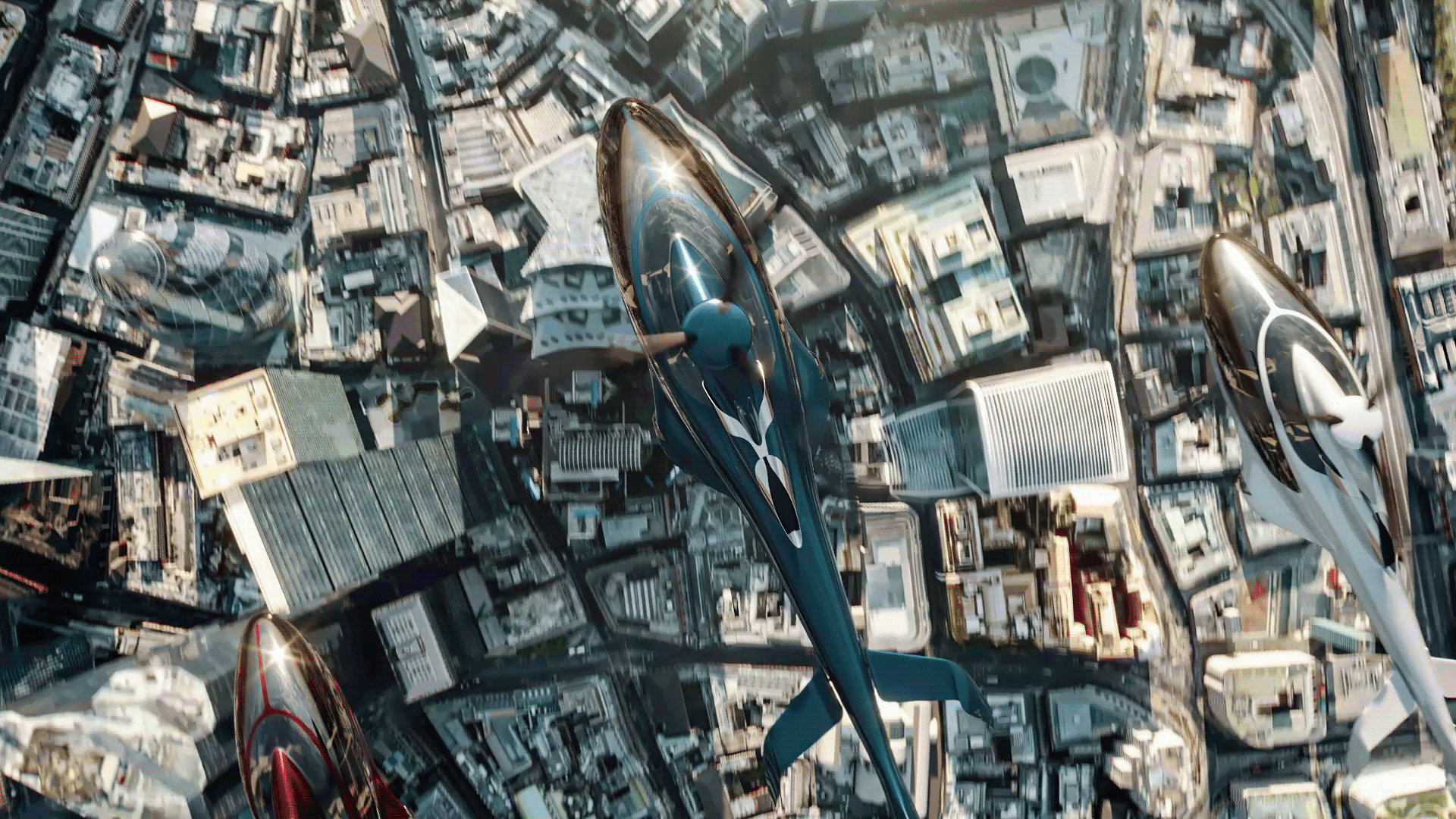 Hill HX50，helicopter，Hill Helicopters，Prototype，