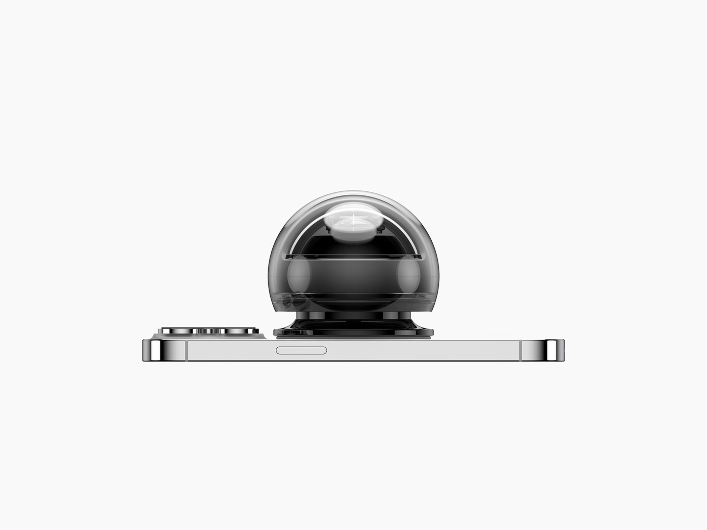 Sphere，Digital，Electronic accessories，Smartphone PTZ，