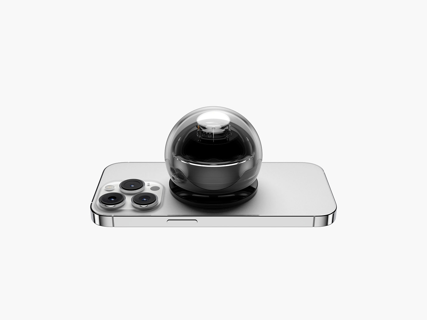 Sphere，Digital，Electronic accessories，Smartphone PTZ，