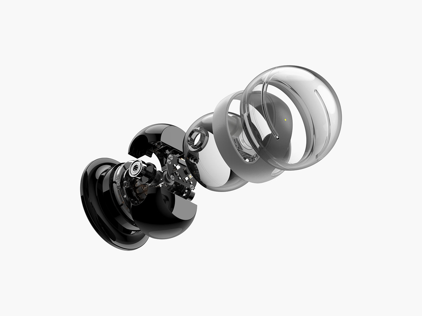 Sphere，Digital，Electronic accessories，Smartphone PTZ，