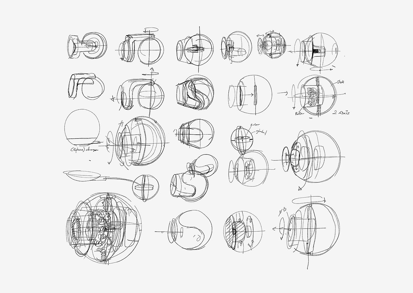 Sphere，Digital，Electronic accessories，Smartphone PTZ，