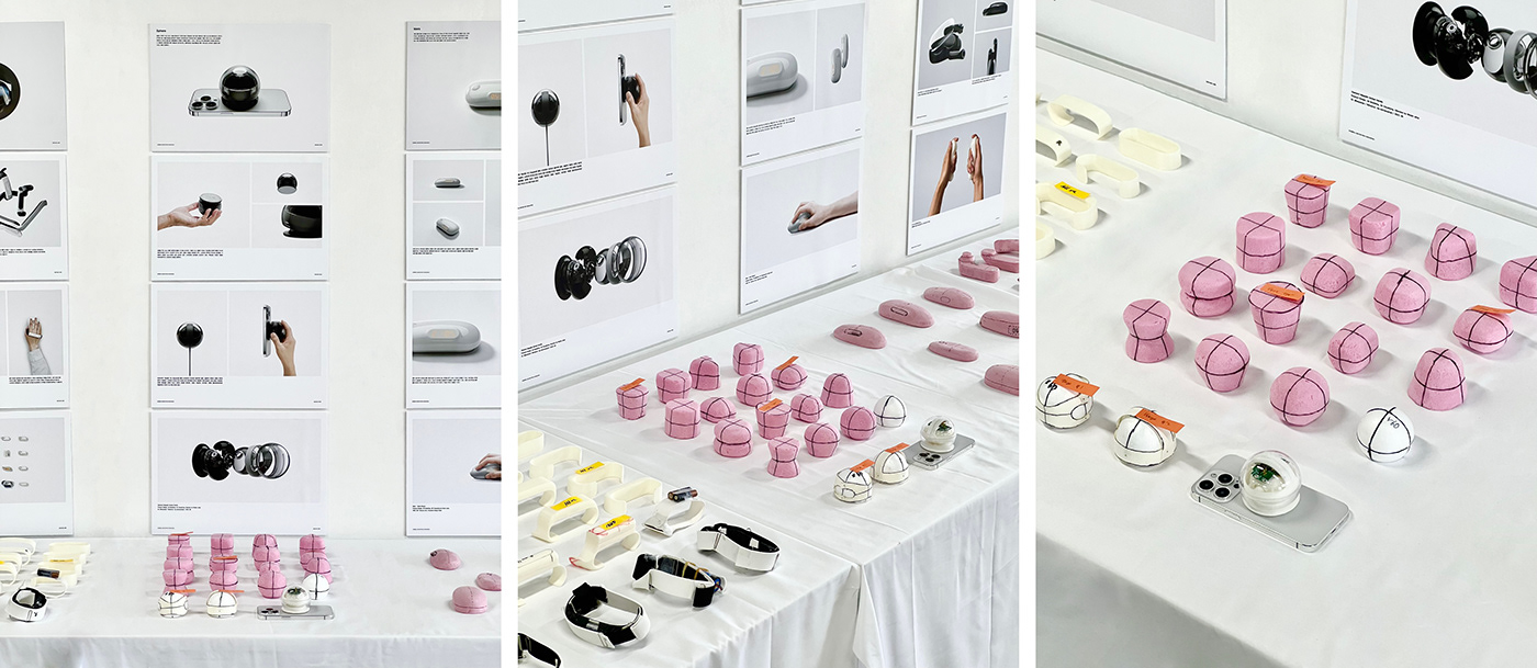 Sphere，Digital，Electronic accessories，Smartphone PTZ，