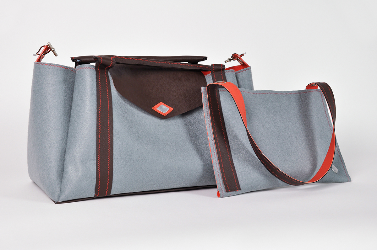 handbag，knapsack，multi-function，product design，