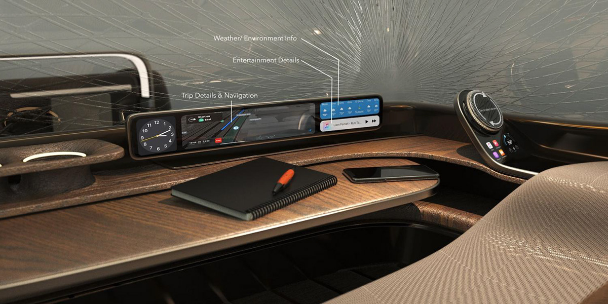 Citroën One，automobile，vehicle，Concept Car，