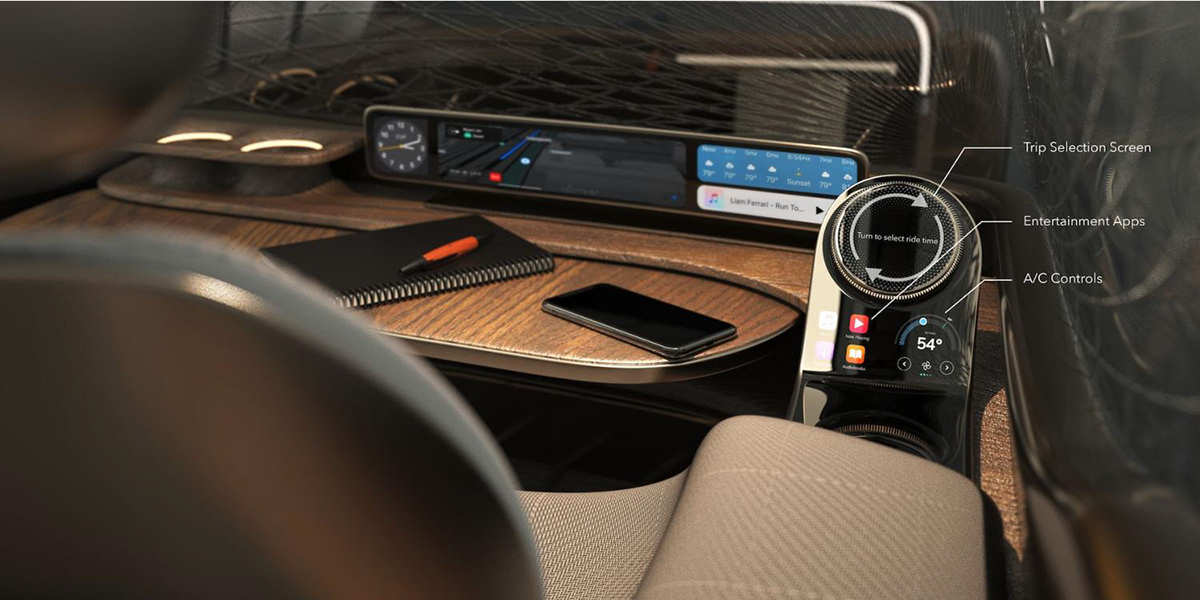 Citroën One，automobile，vehicle，Concept Car，