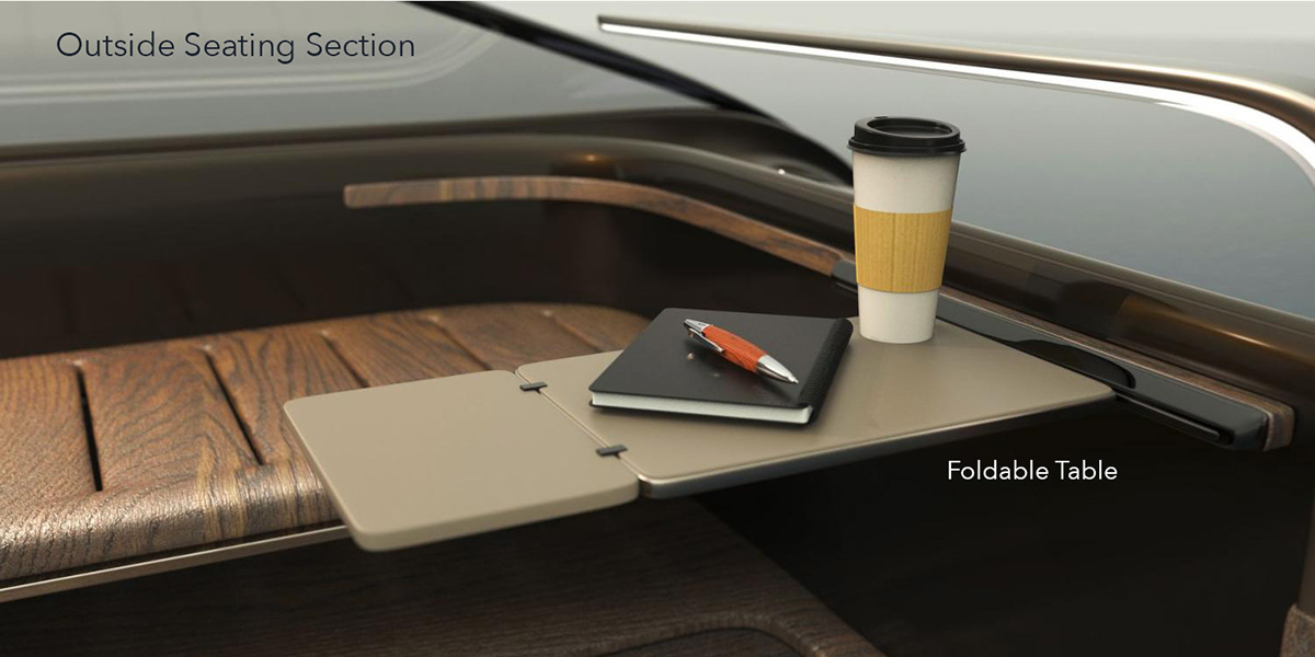 Citroën One，automobile，vehicle，Concept Car，