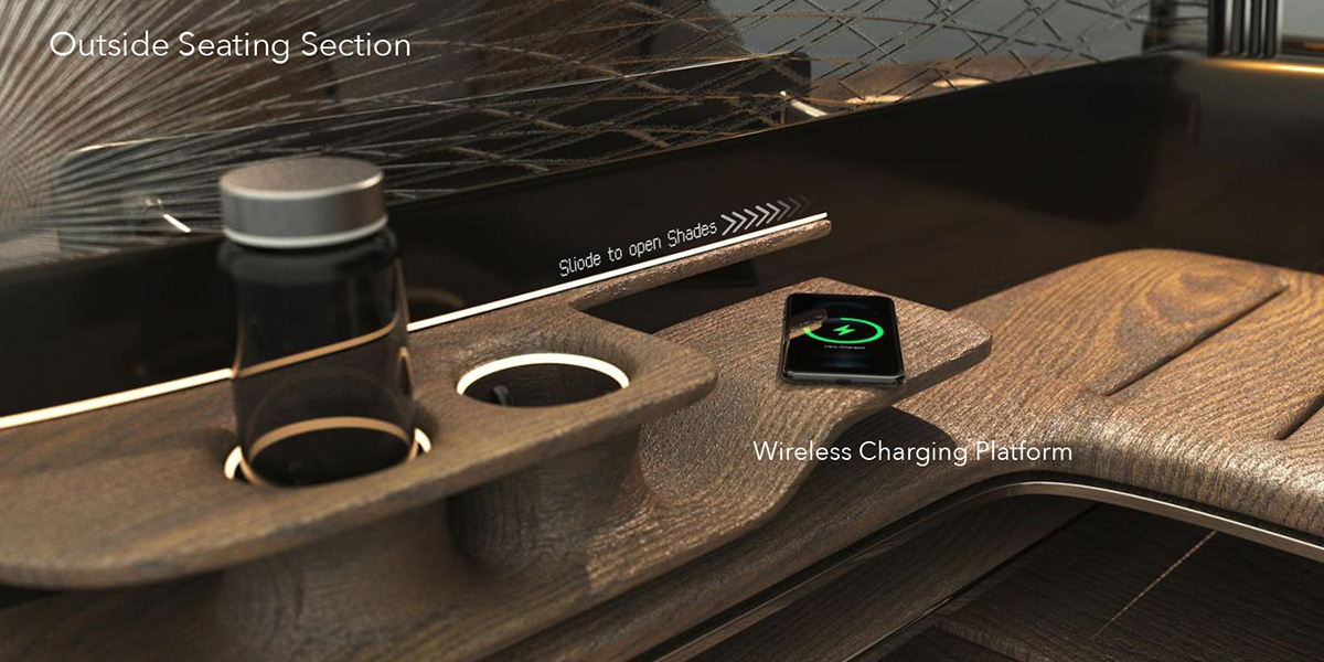 Citroën One，automobile，vehicle，Concept Car，