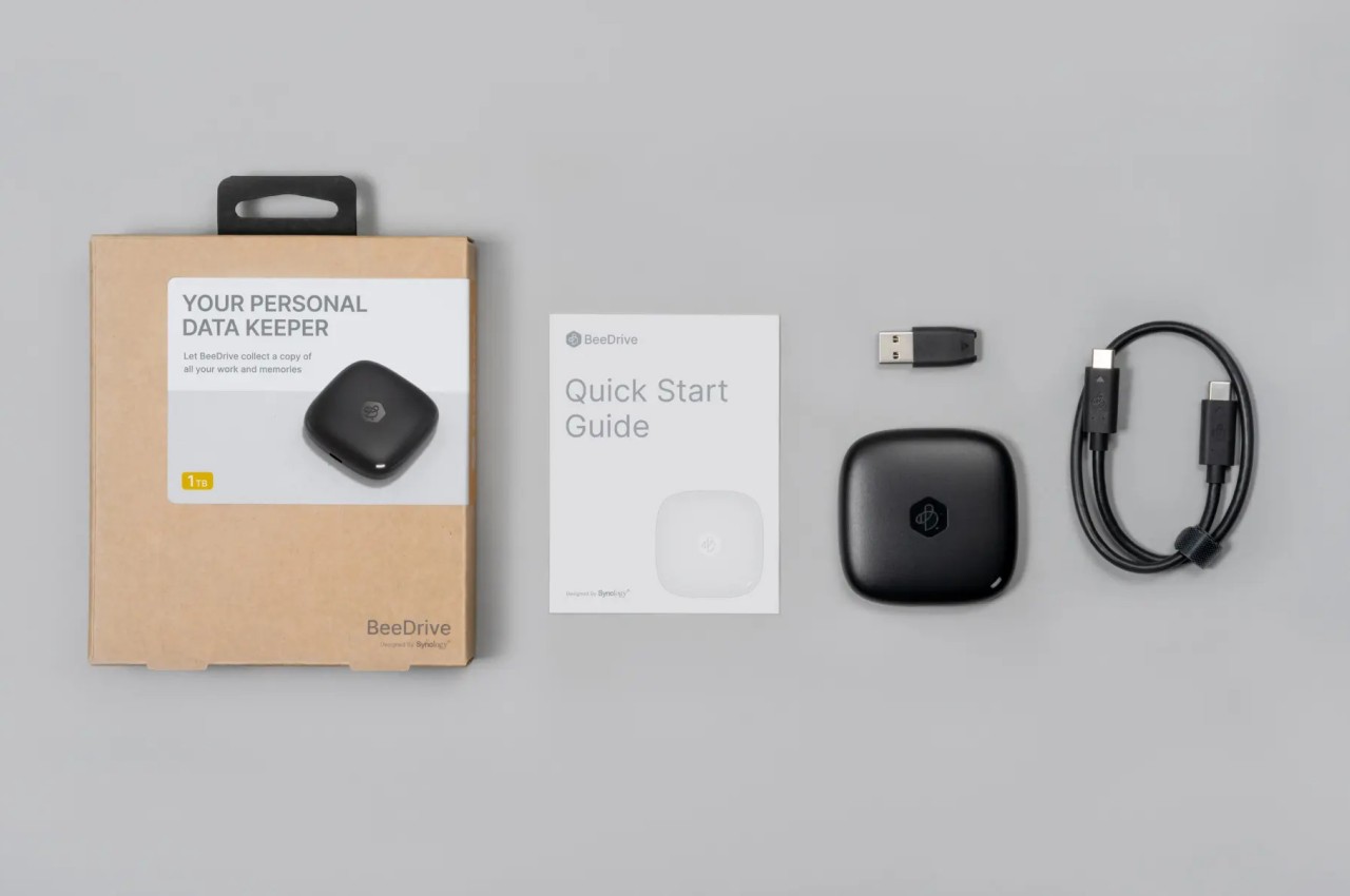 Synology，BeeDrive，Data Storage Specialist，Digital，