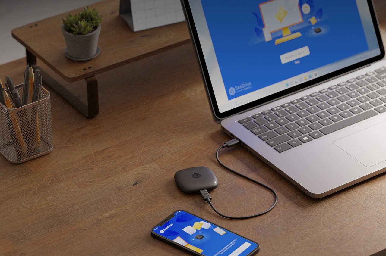 Synology，BeeDrive，Data Storage Specialist，Digital，