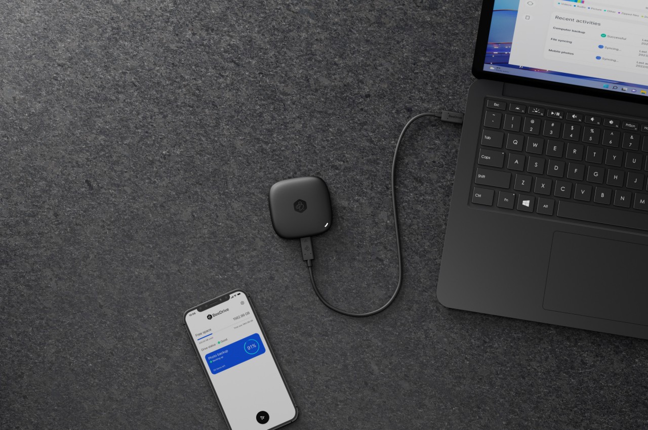 Synology，BeeDrive，Data Storage Specialist，Digital，