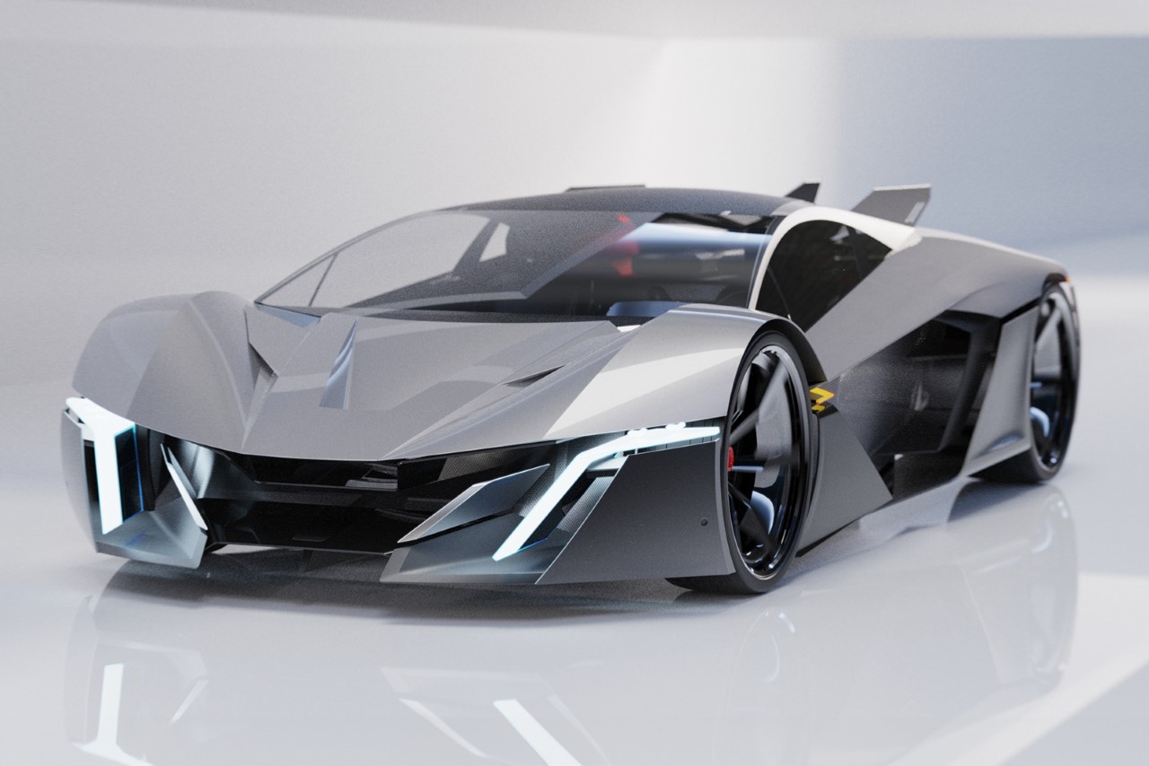 automobile，vehicle，Sports car，Lamborghini，