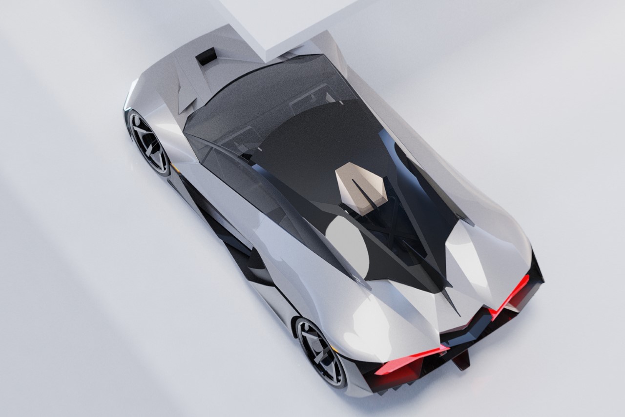 automobile，vehicle，Sports car，Lamborghini，