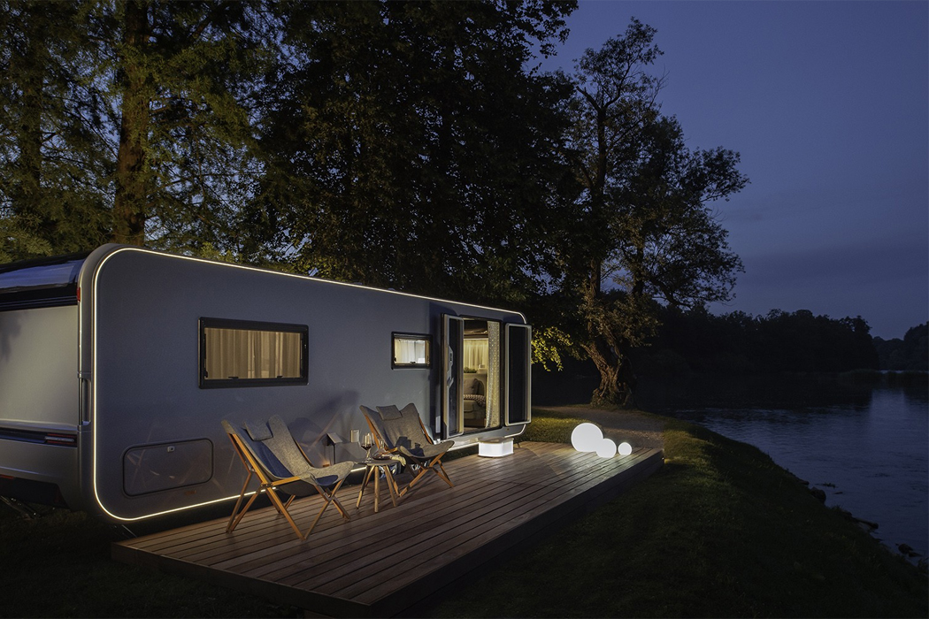 Astella，Mobile house，Architecture，Interior design，