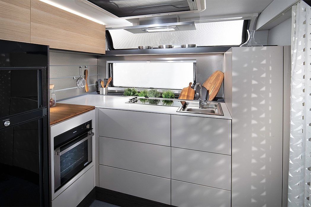 Astella，Mobile house，Architecture，Interior design，