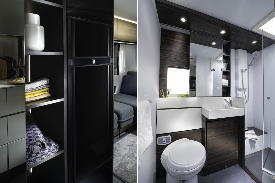 Astella，Mobile house，Architecture，Interior design，