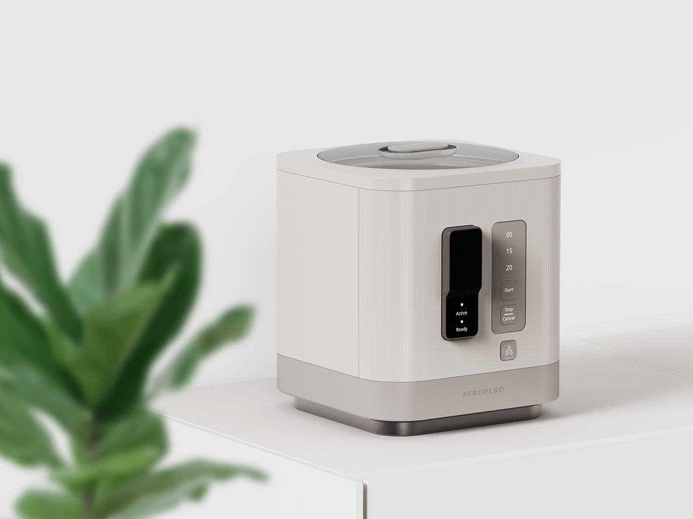 Peropero，Fruit and vegetable cleaning machine，small home appliances，Kitchen appliances，