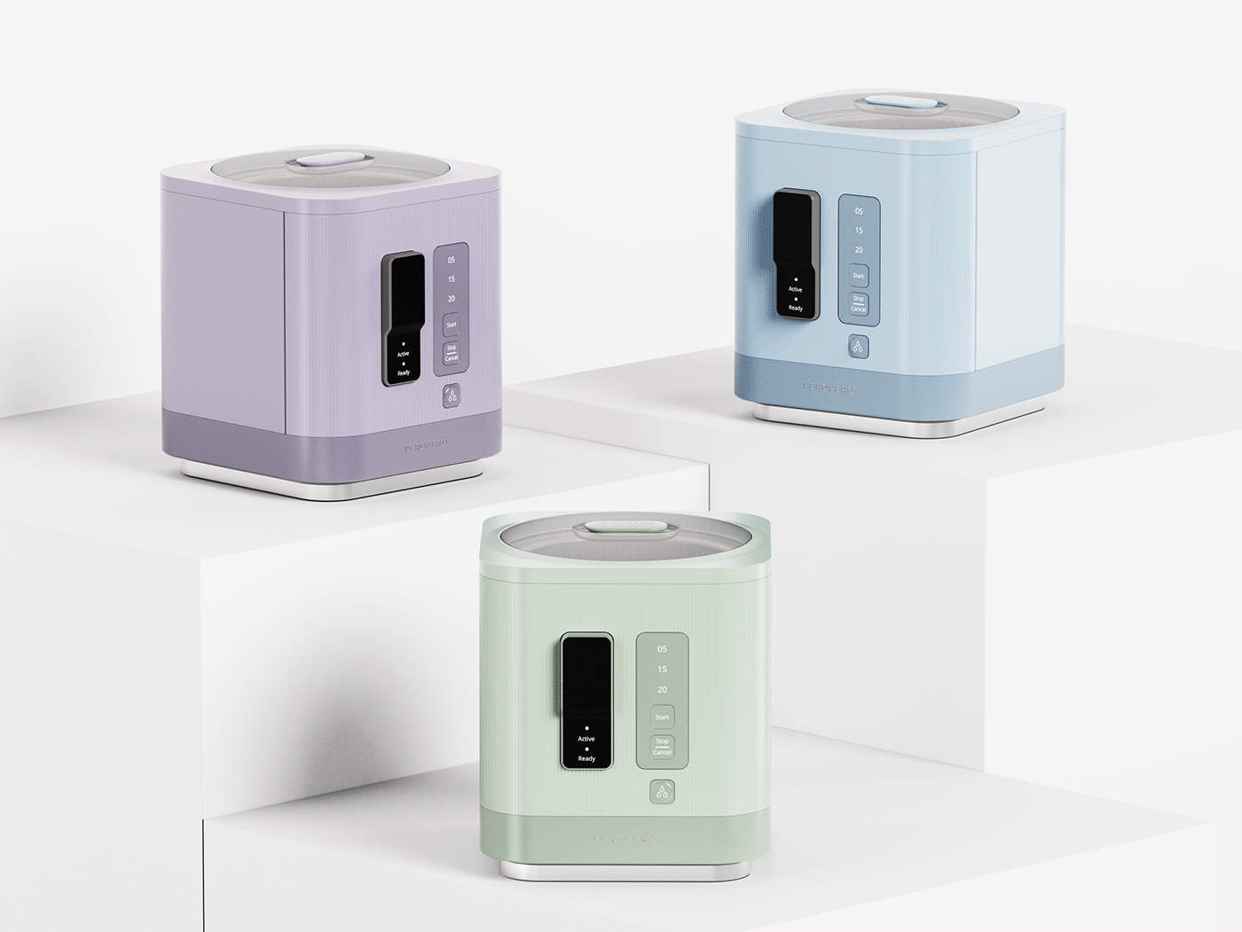 Peropero，Fruit and vegetable cleaning machine，small home appliances，Kitchen appliances，