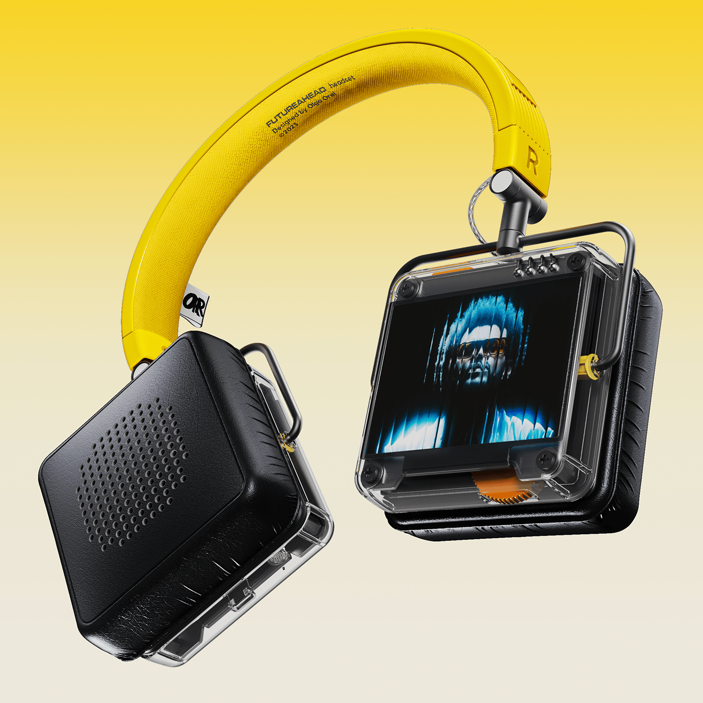 headset，Digital，FUTUREAHEAD Headset，electronic product，