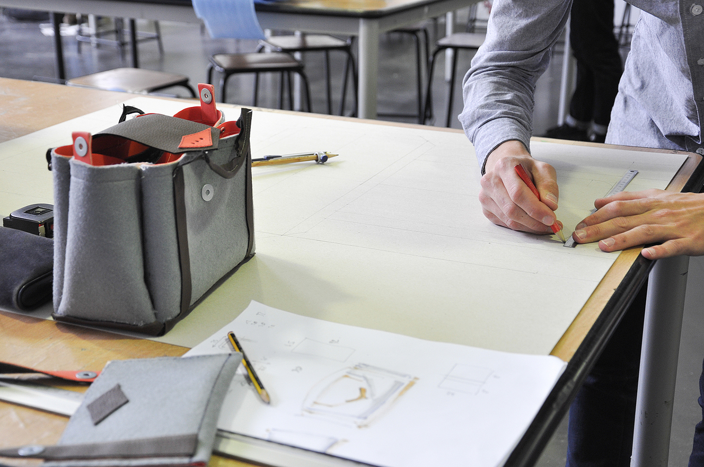 handbag，knapsack，multi-function，product design，