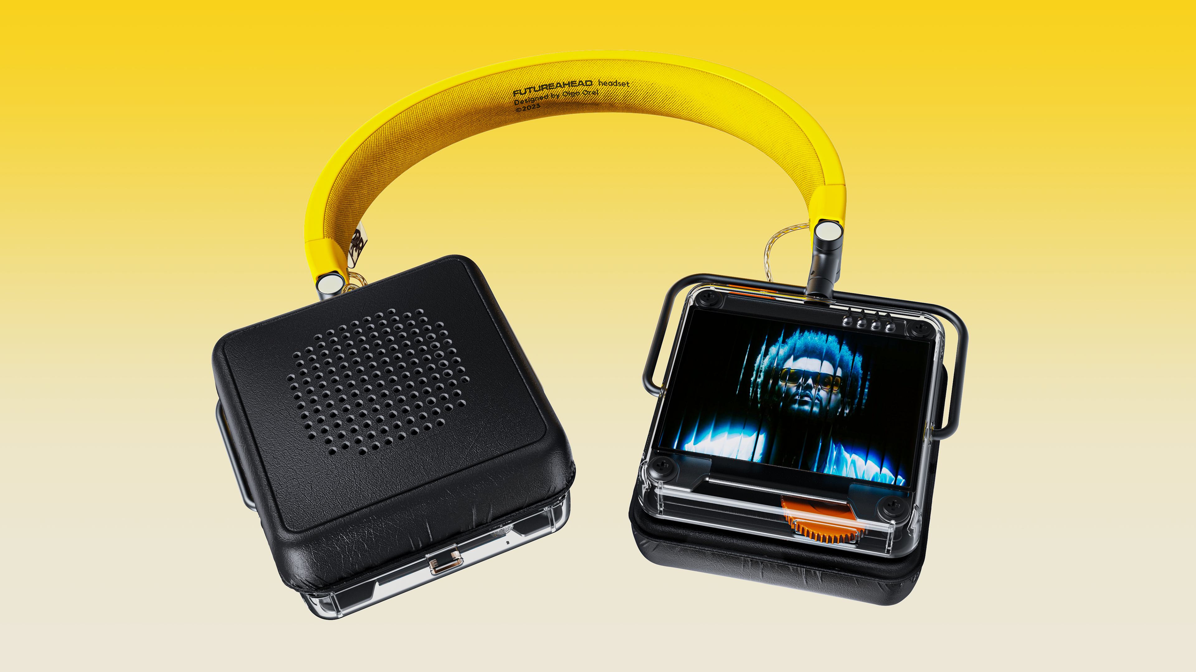 headset，Digital，FUTUREAHEAD Headset，electronic product，