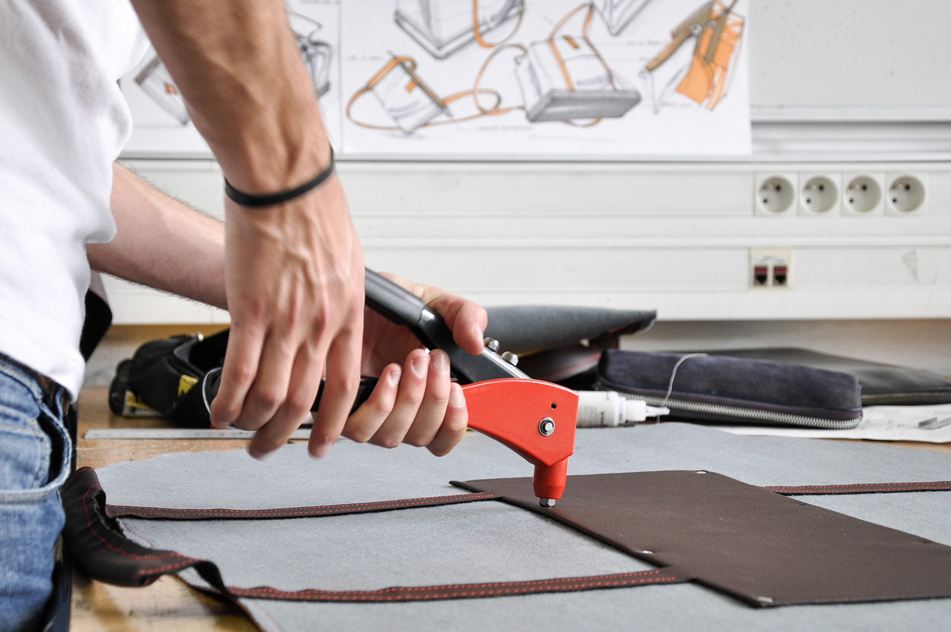 handbag，knapsack，multi-function，product design，