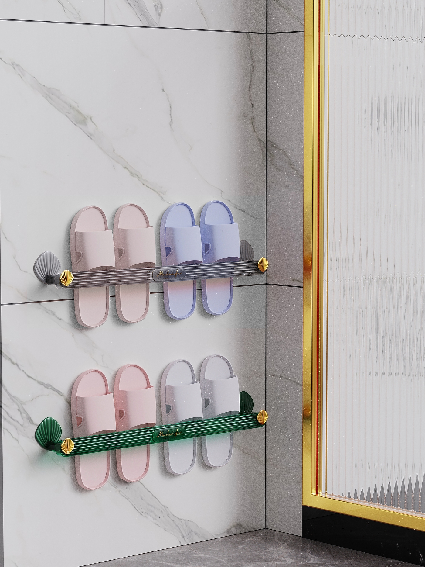 Towel rack，