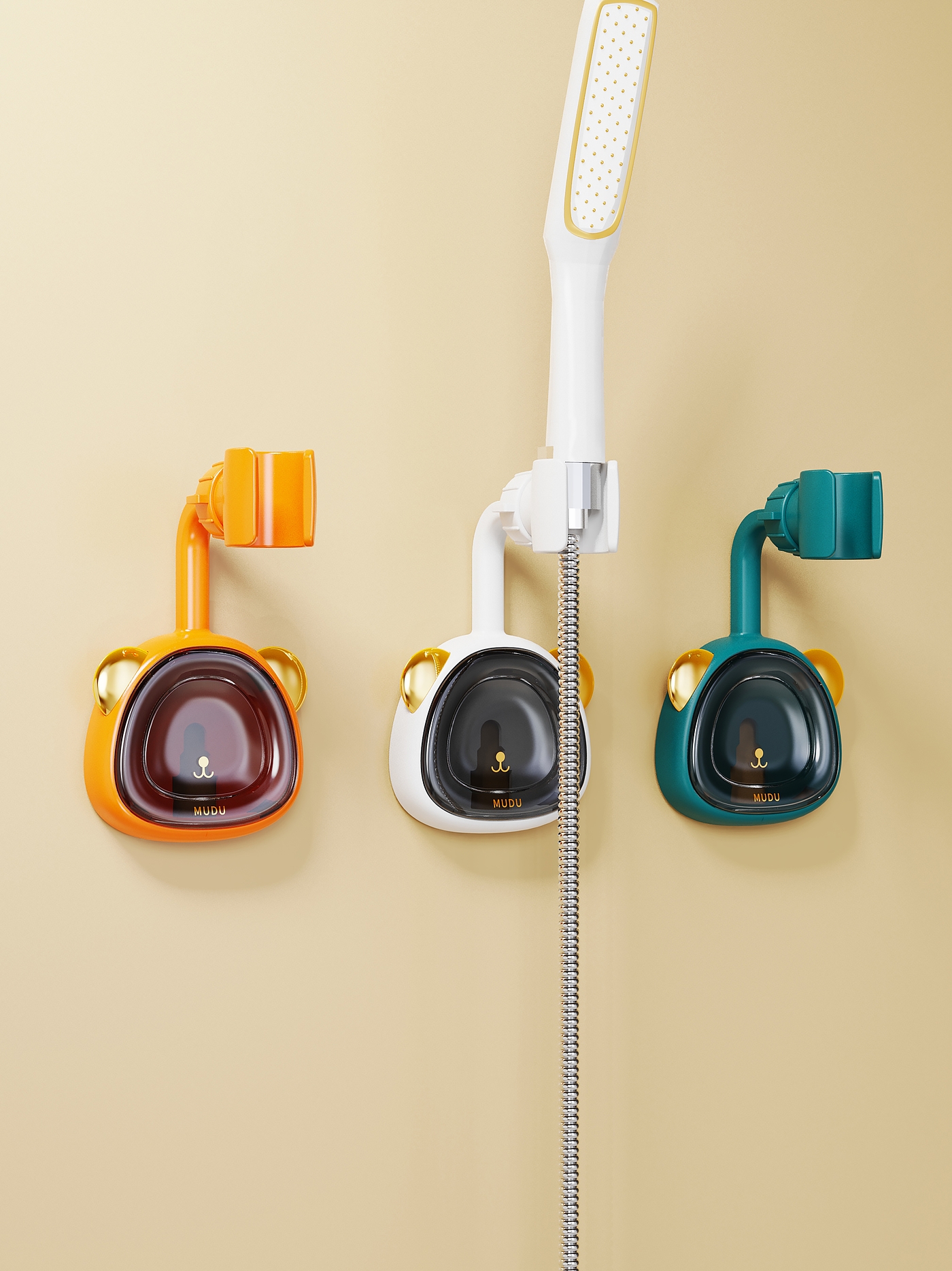 Shower support，