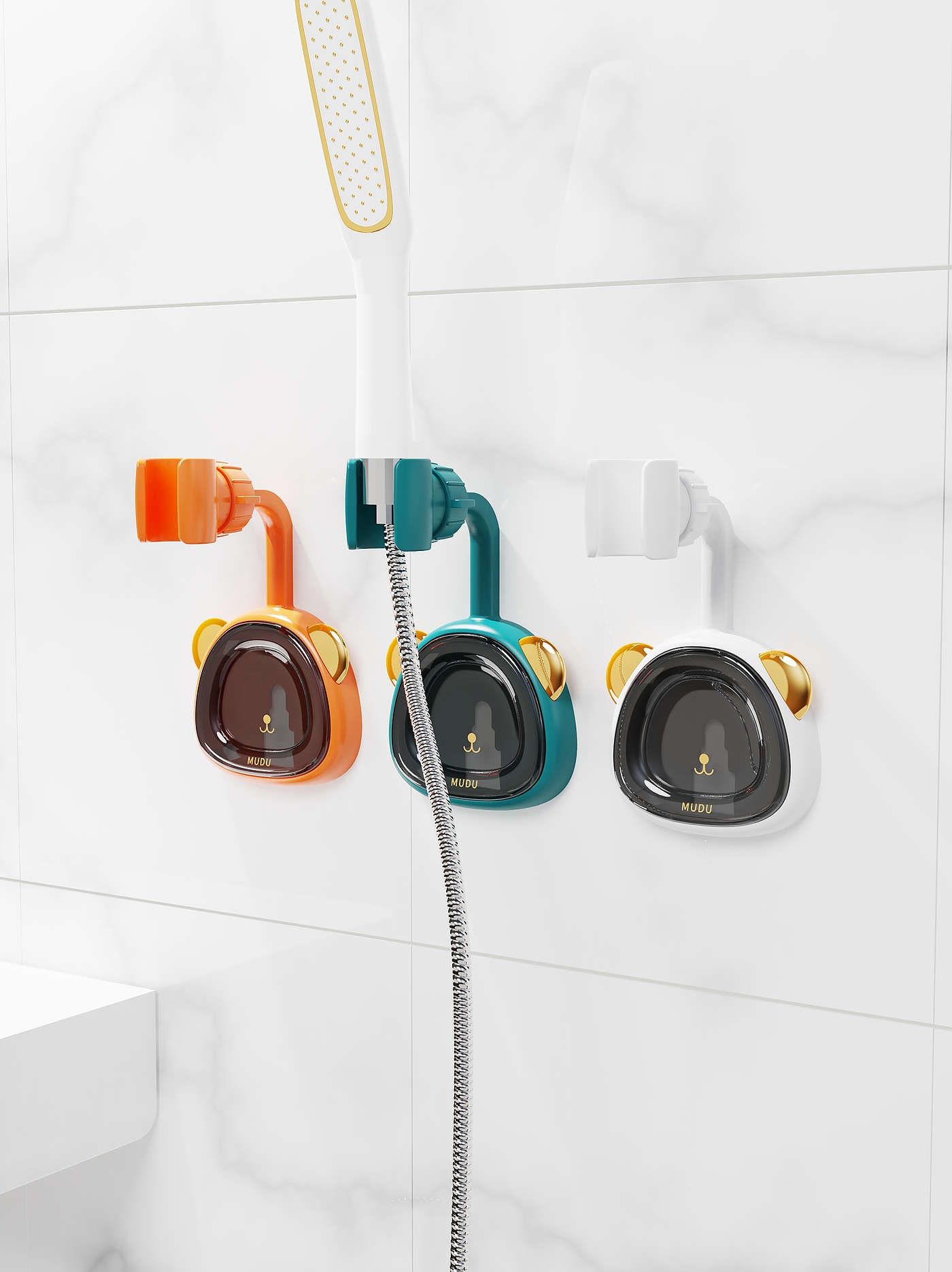 Shower support，