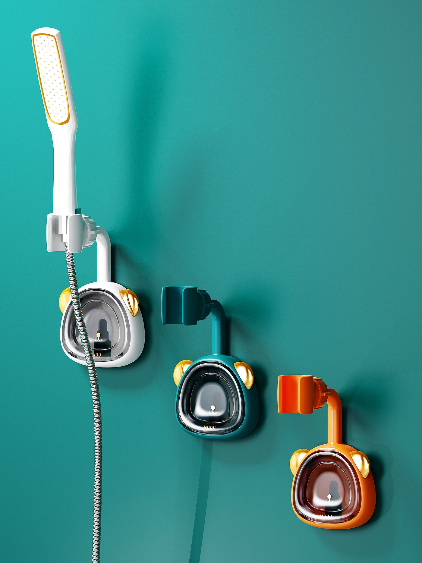 Shower support，