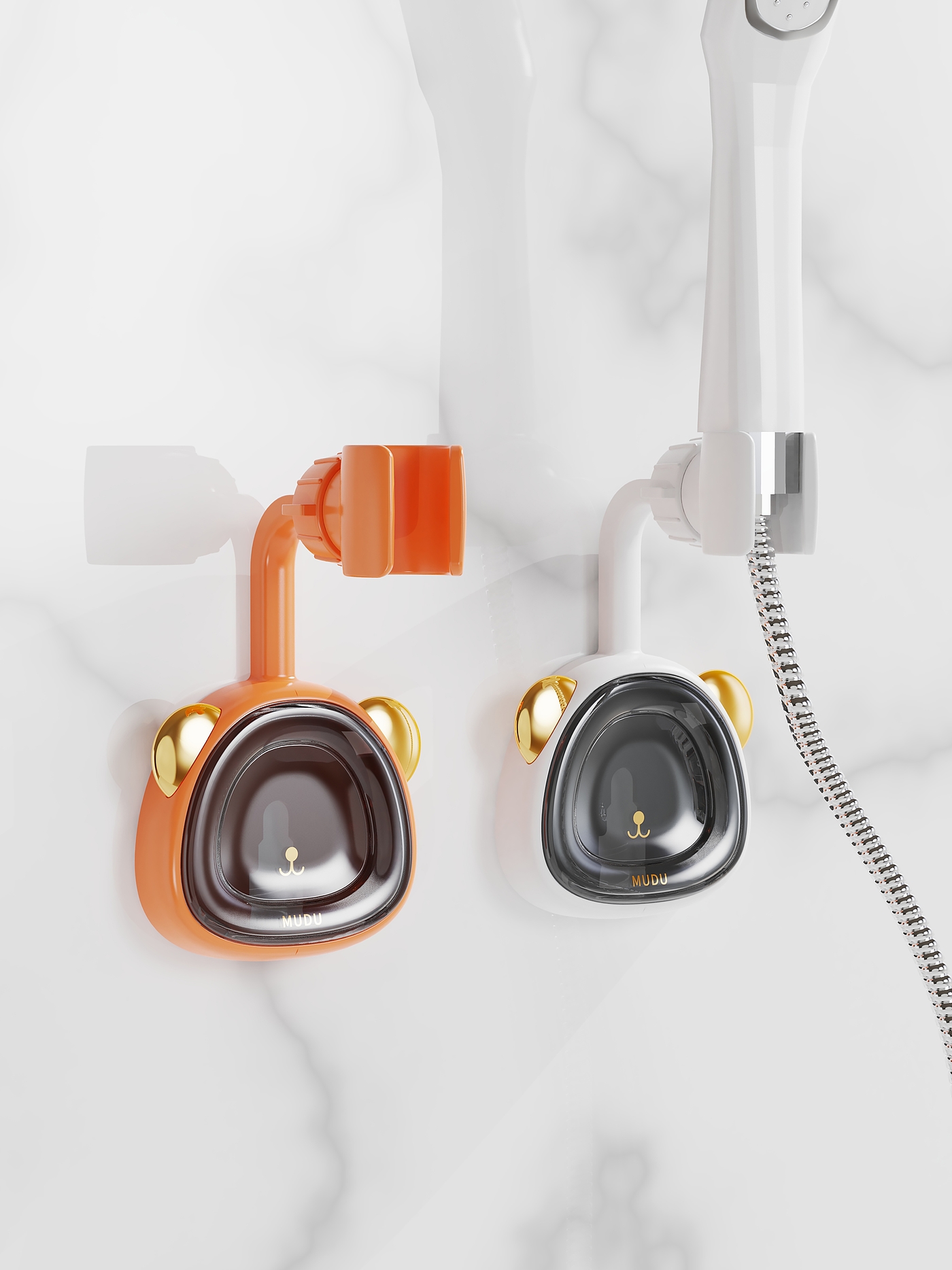 Shower support，