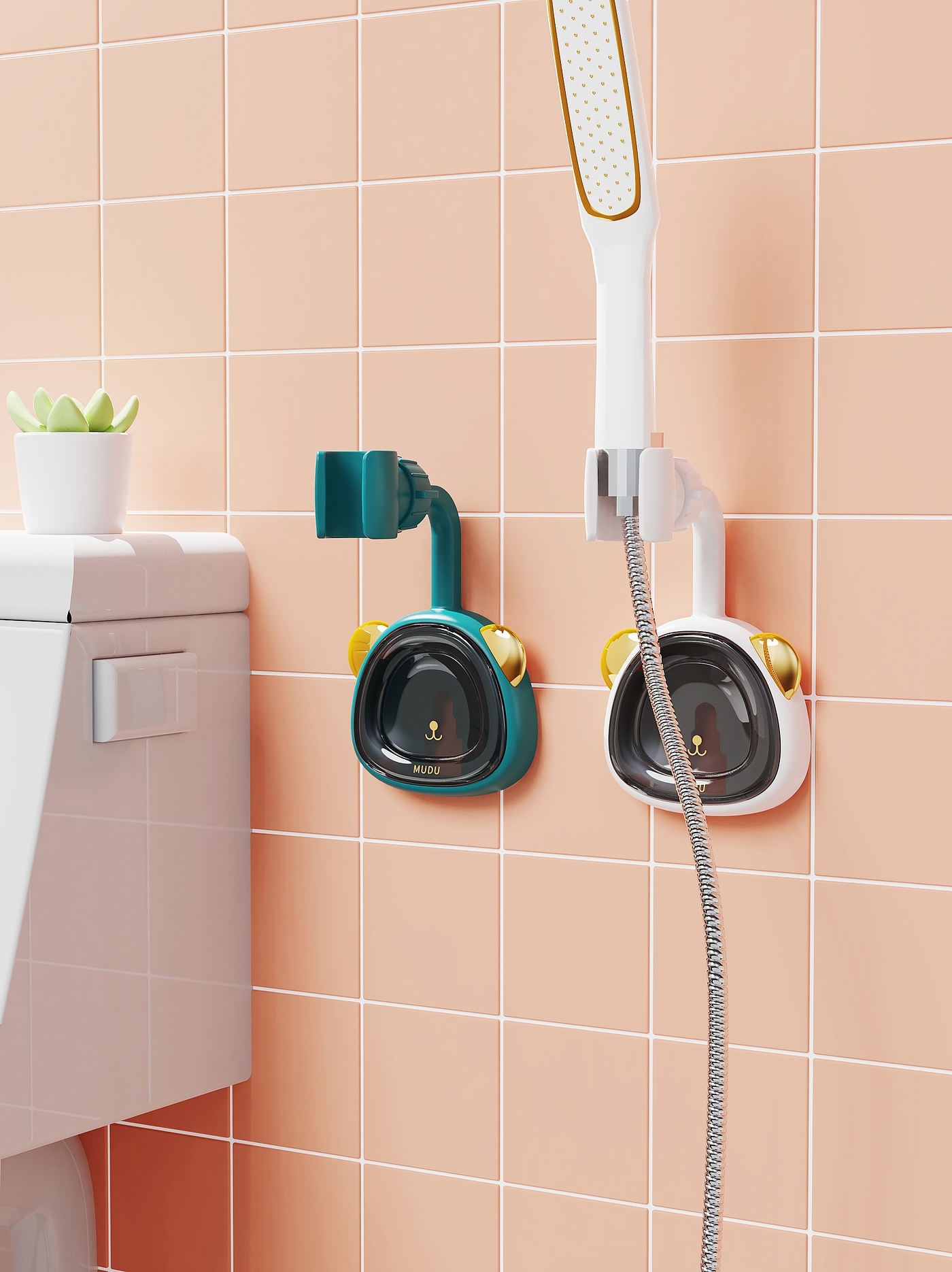 Shower support，