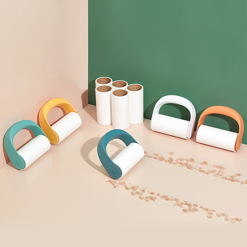Hair sticking device，Department Store Supplies，Winter products，product design，Portable，color，Home department store，cleaning products，