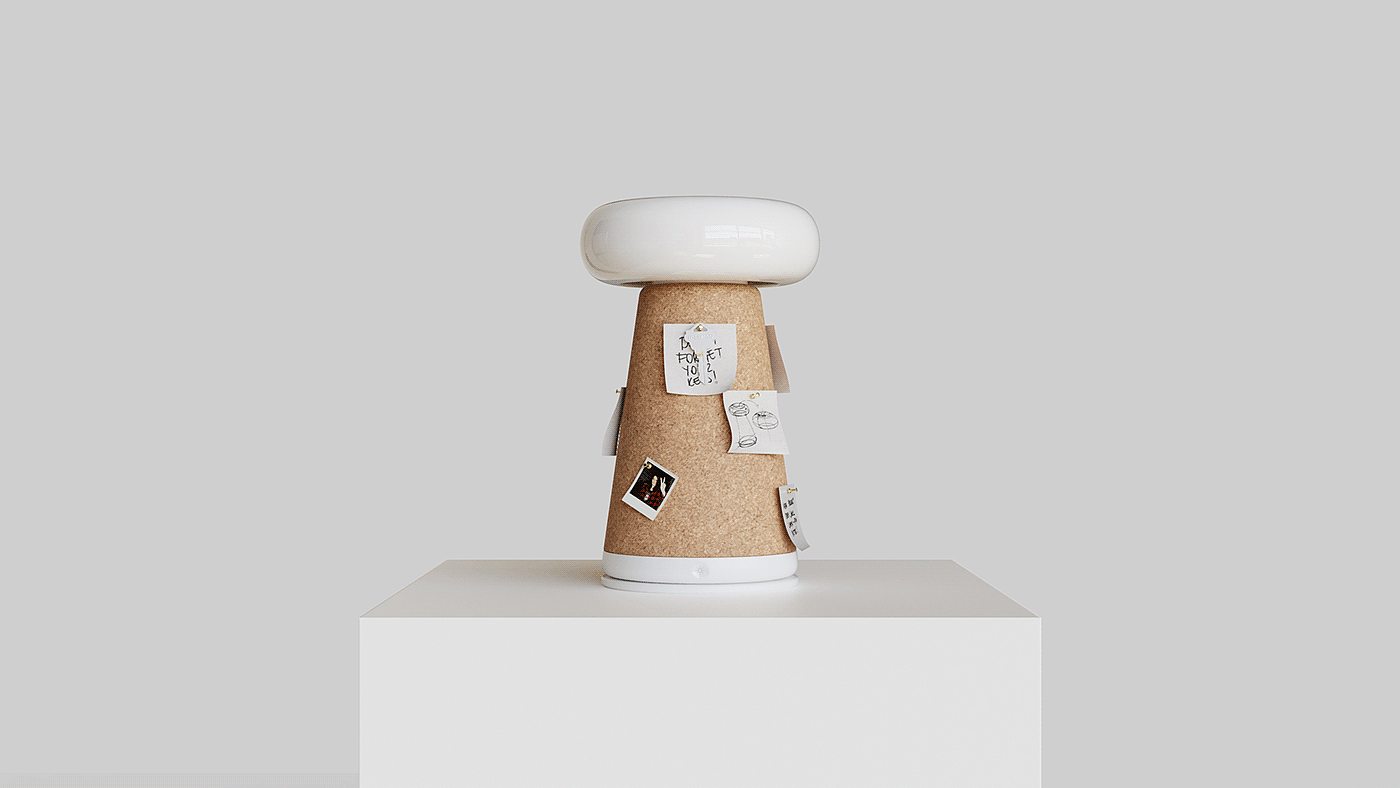 Spin，lamp，desk，Desk lamp，