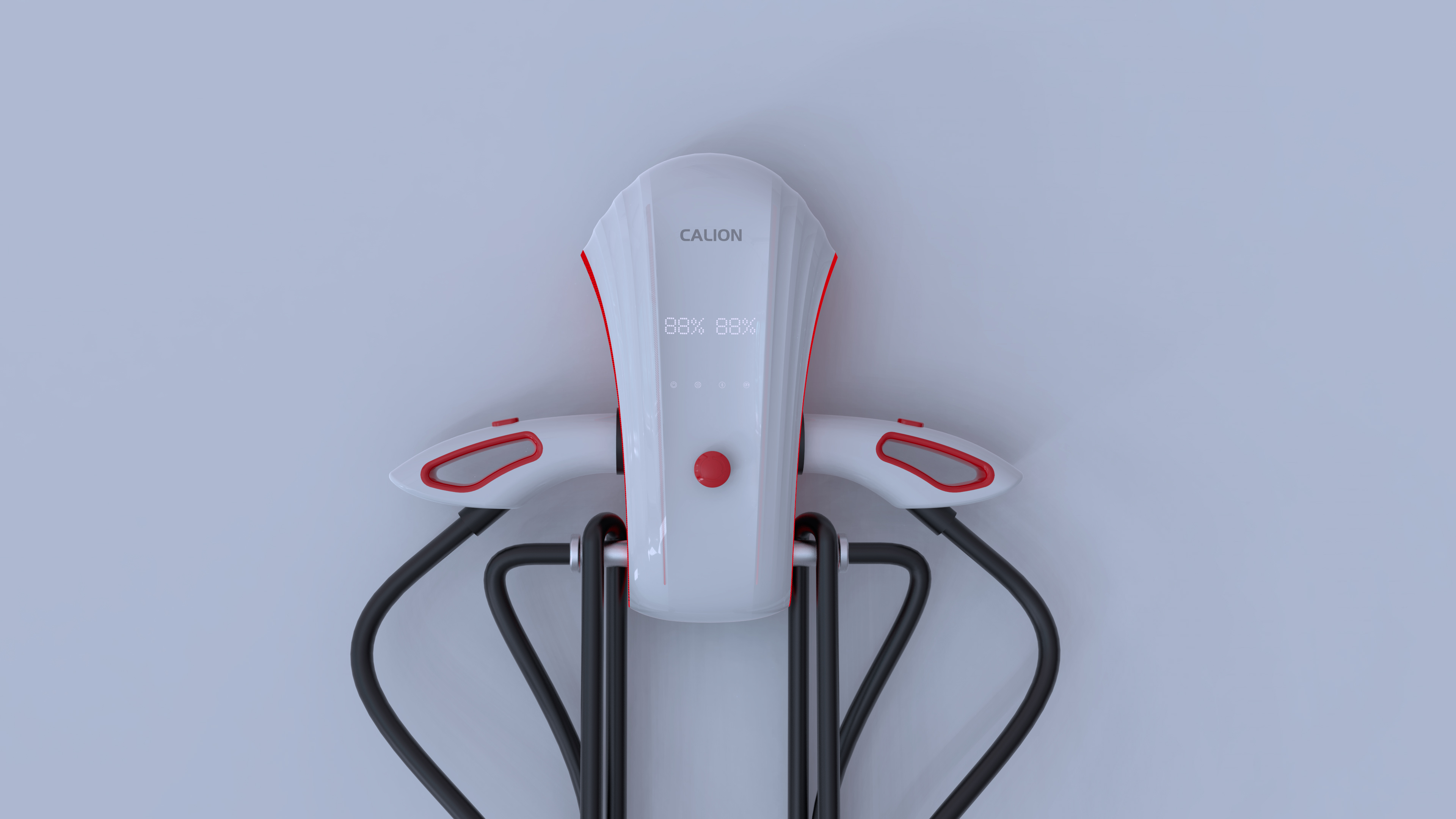 product design，Appearance design，Charging pile，industrial design，Sense of science and technology，Simplicity，