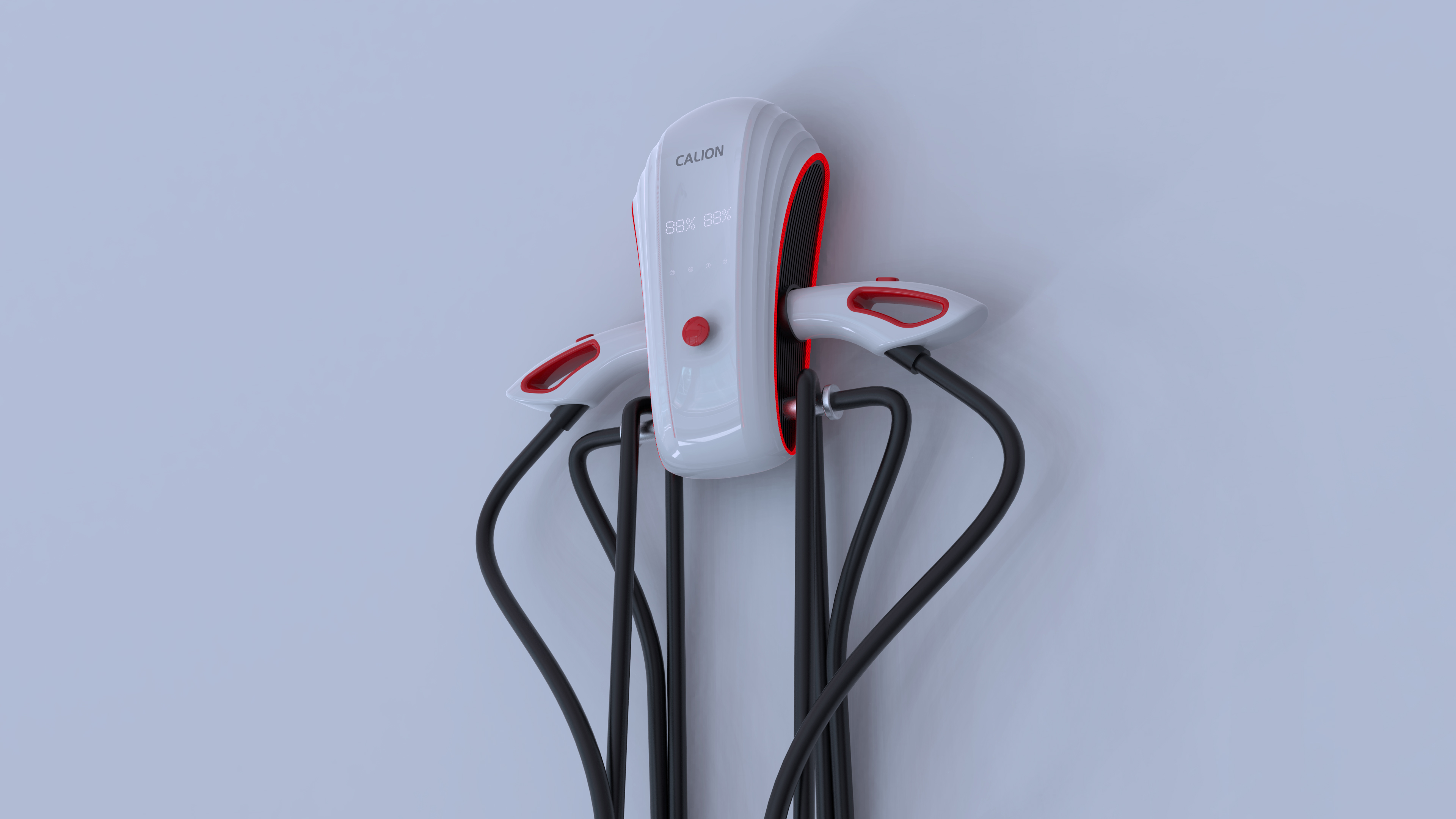 product design，Appearance design，Charging pile，industrial design，Sense of science and technology，Simplicity，