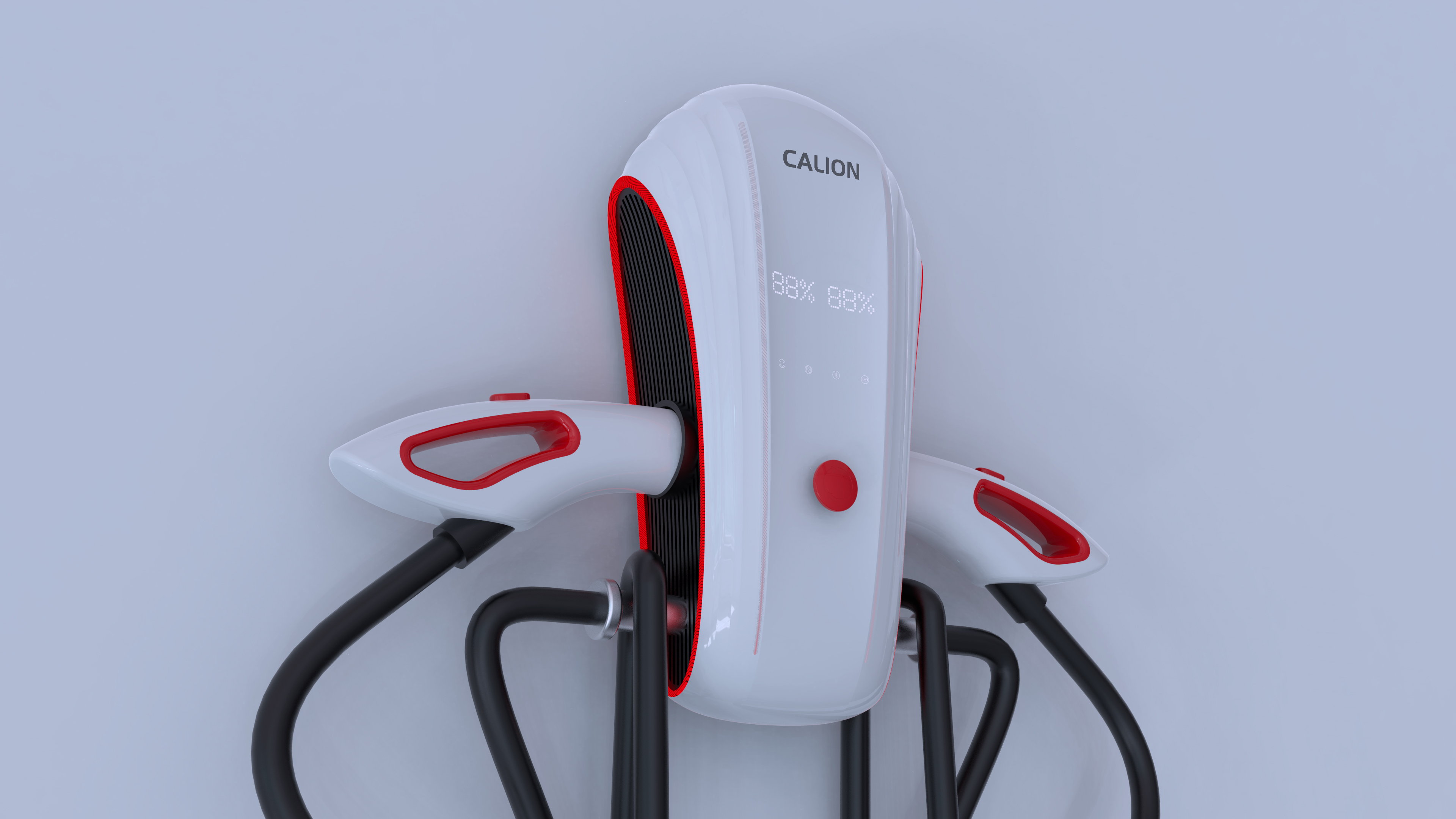 product design，Appearance design，Charging pile，industrial design，Sense of science and technology，Simplicity，