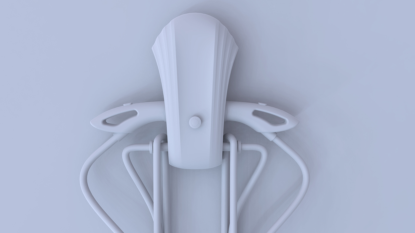 product design，Appearance design，Charging pile，industrial design，Sense of science and technology，Simplicity，