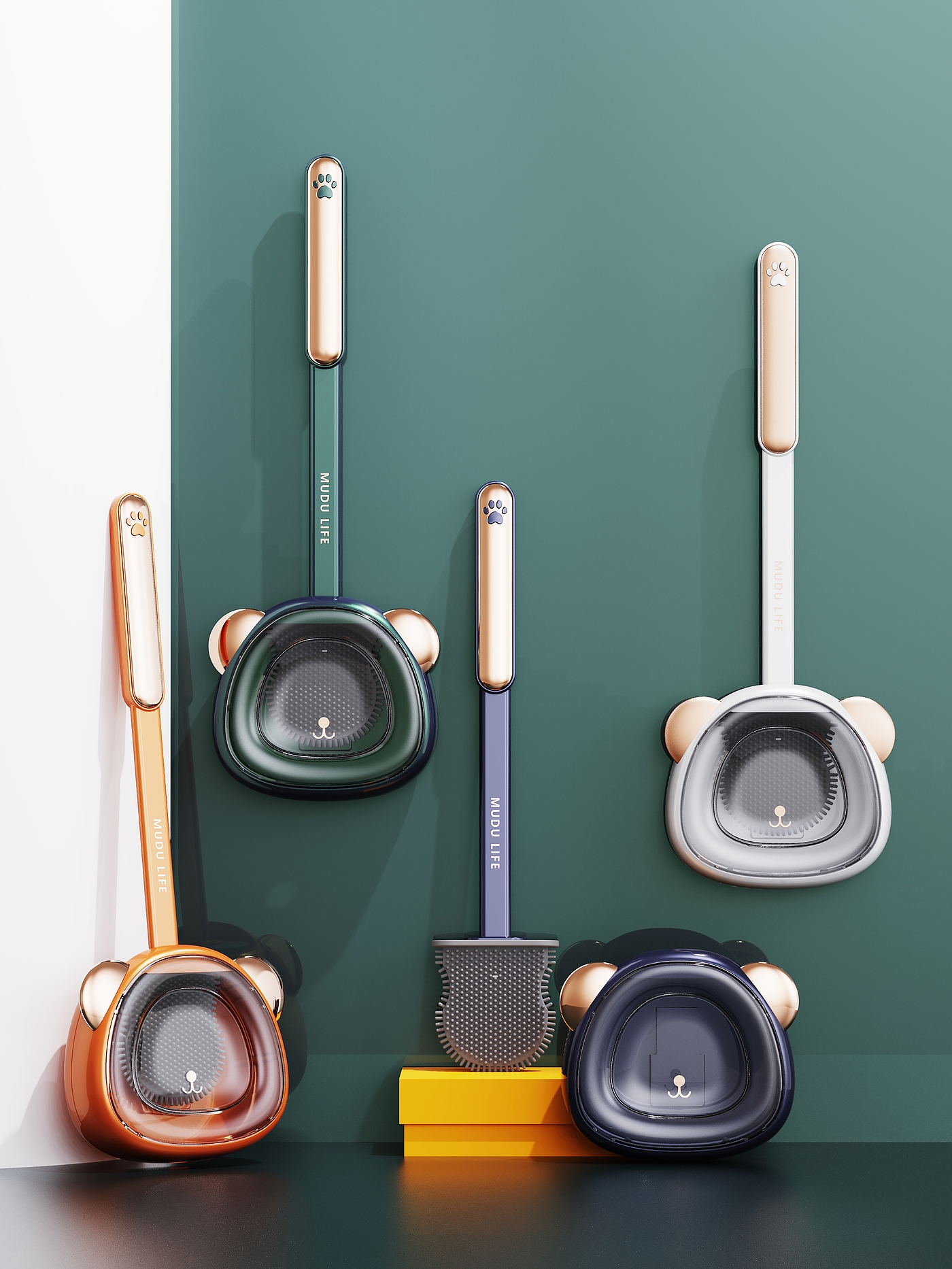 Toilet brush，