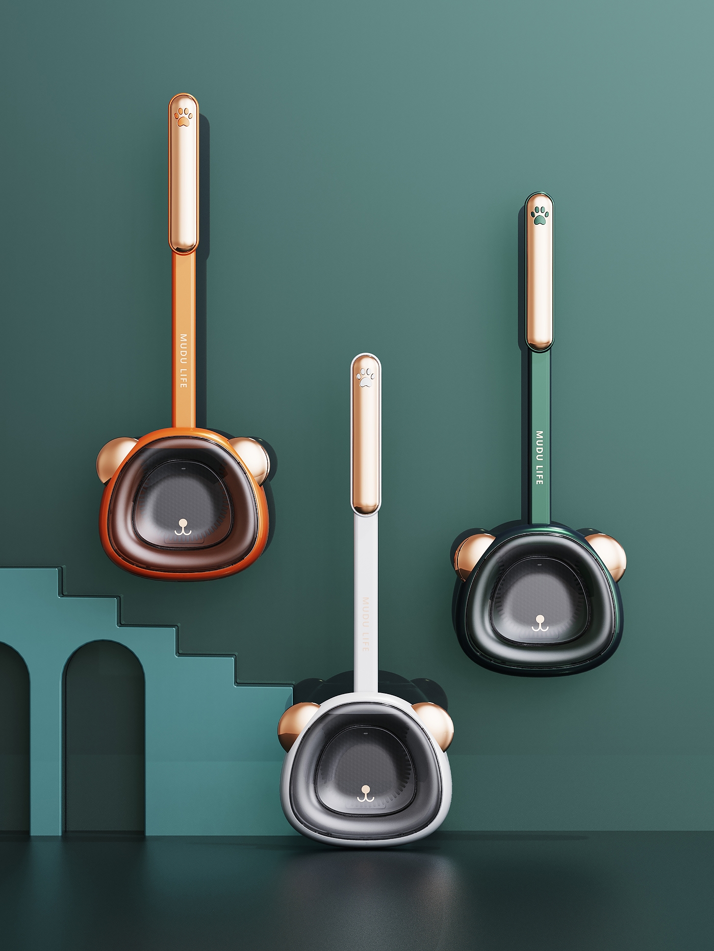 Toilet brush，