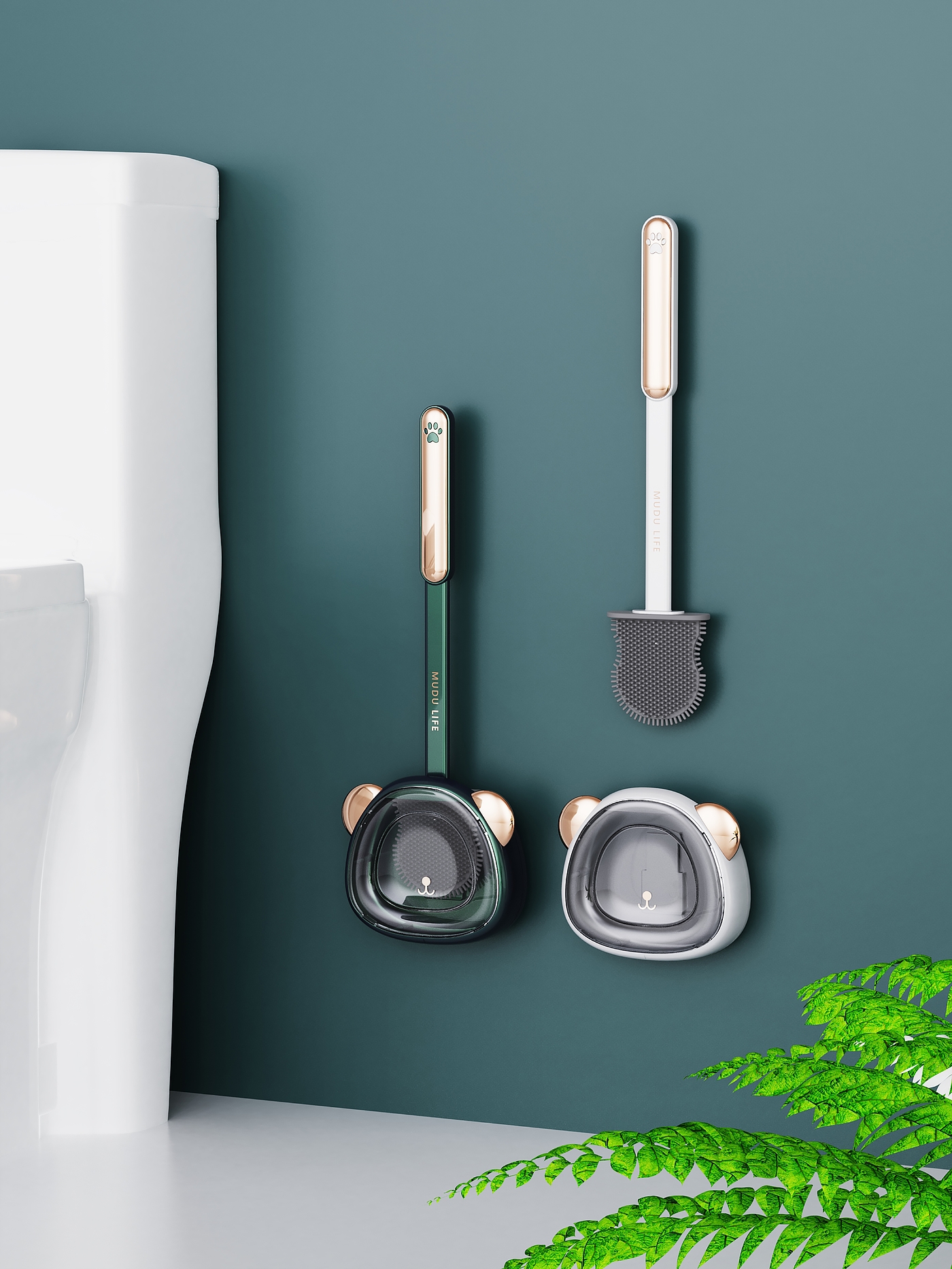 Toilet brush，