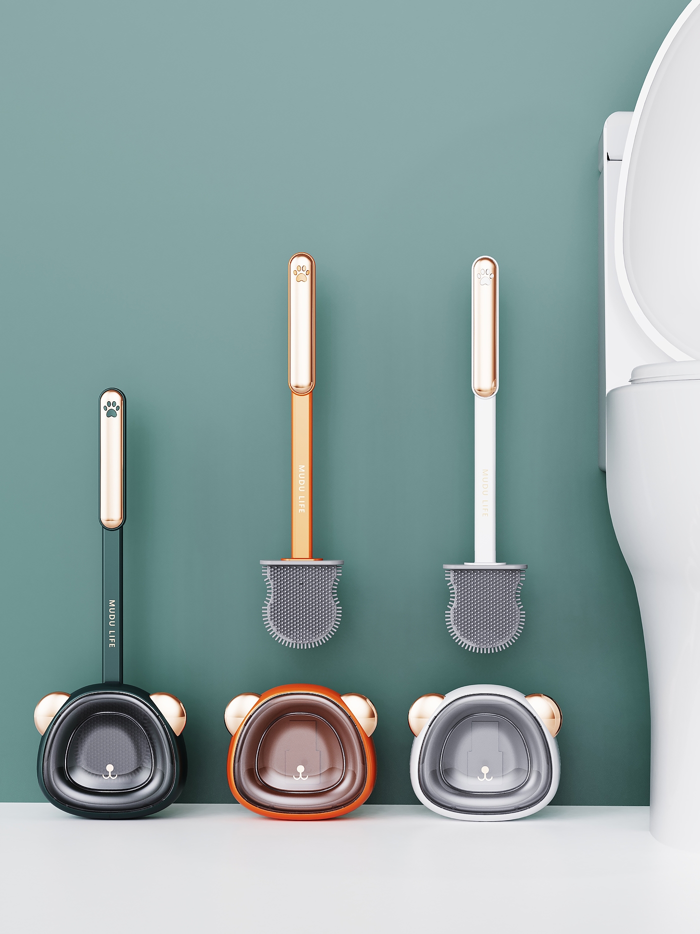 Toilet brush，