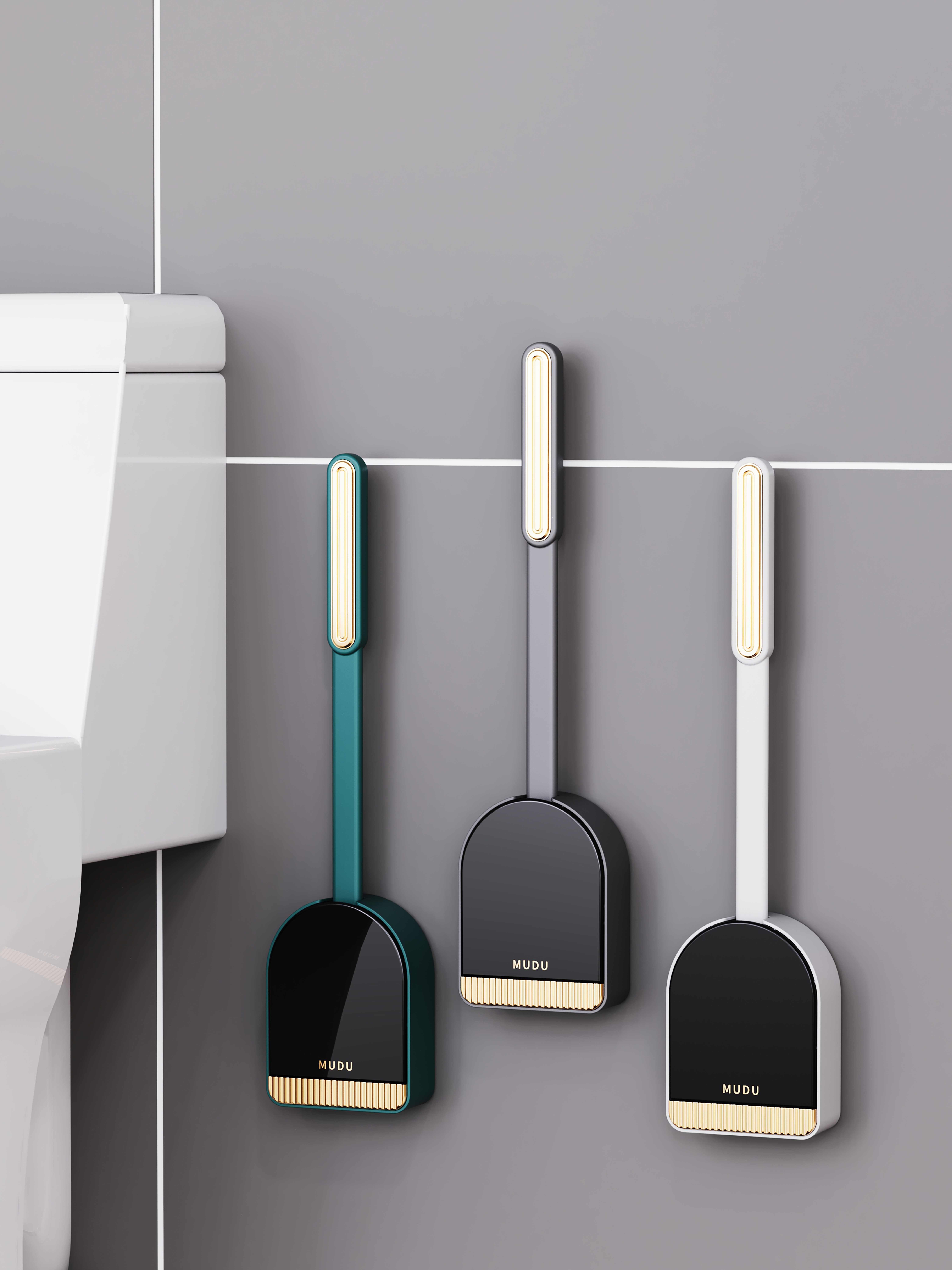 Toilet brush，